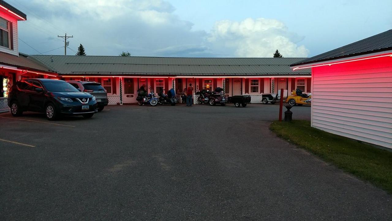Trail Riders Motel Granby Εξωτερικό φωτογραφία